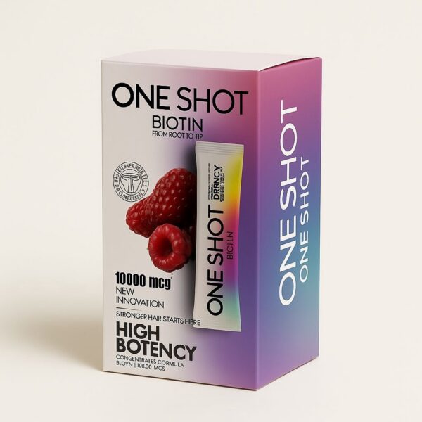 Oneshot Liquid Biotin