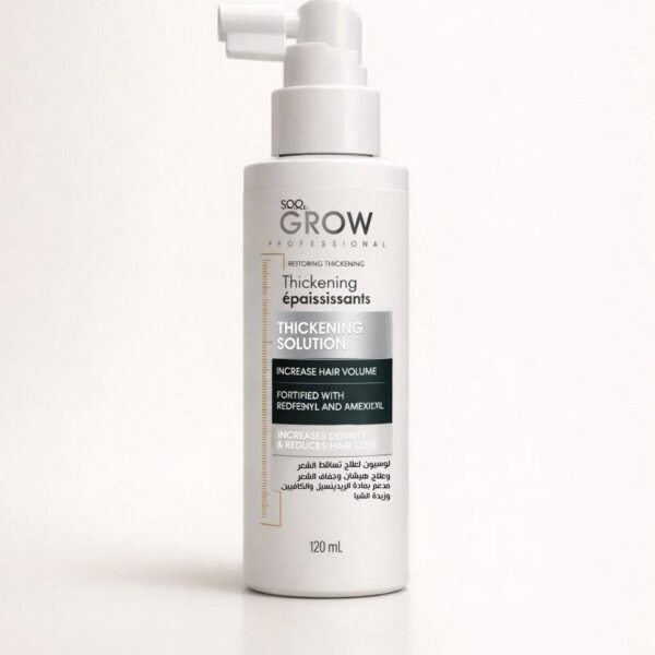 Grow Professional – Thickening Solution