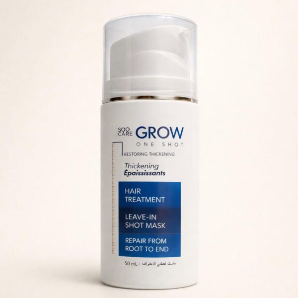 Grow One Shot – Leave-In Shot Mask